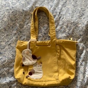 Hikosen Cara Handmade Bag